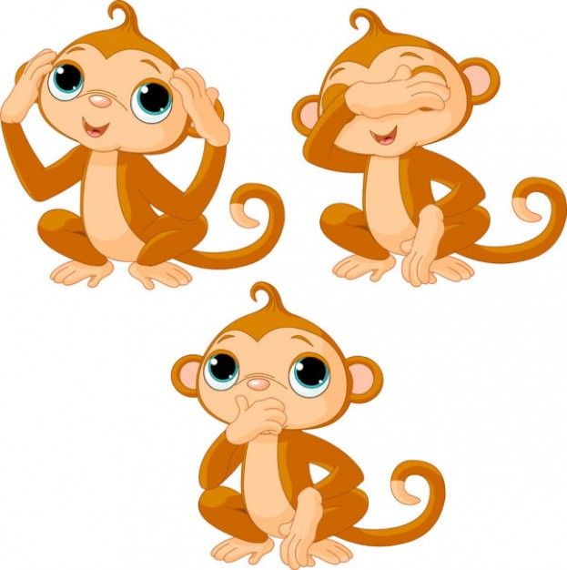 Showing post & media for Two monkeys cartoon.