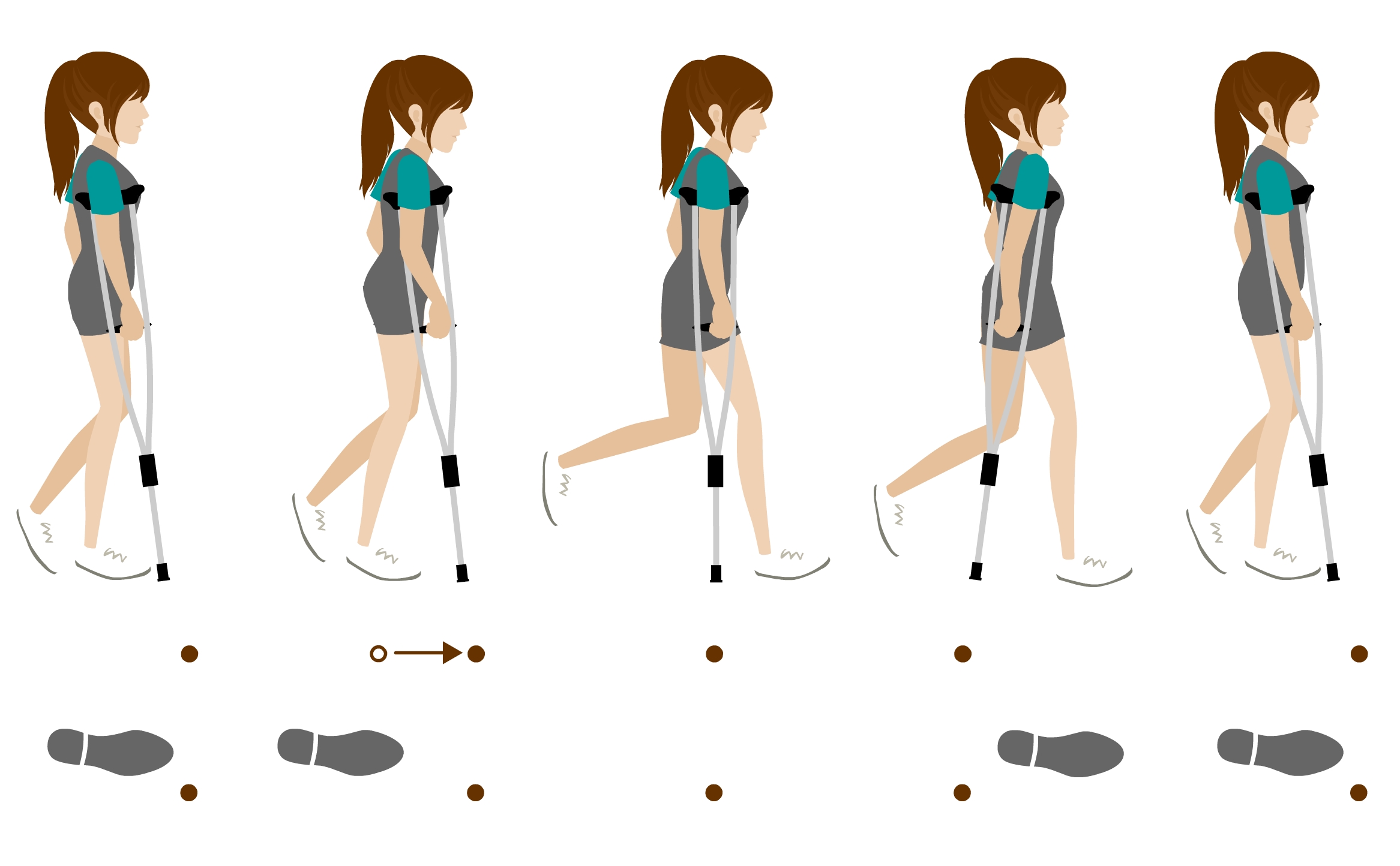 Two Point Gait Crutch Clipart 10 Free Cliparts Download Images On 