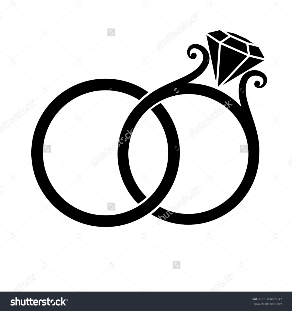two rings clipart 10 free Cliparts | Download images on Clipground 2024