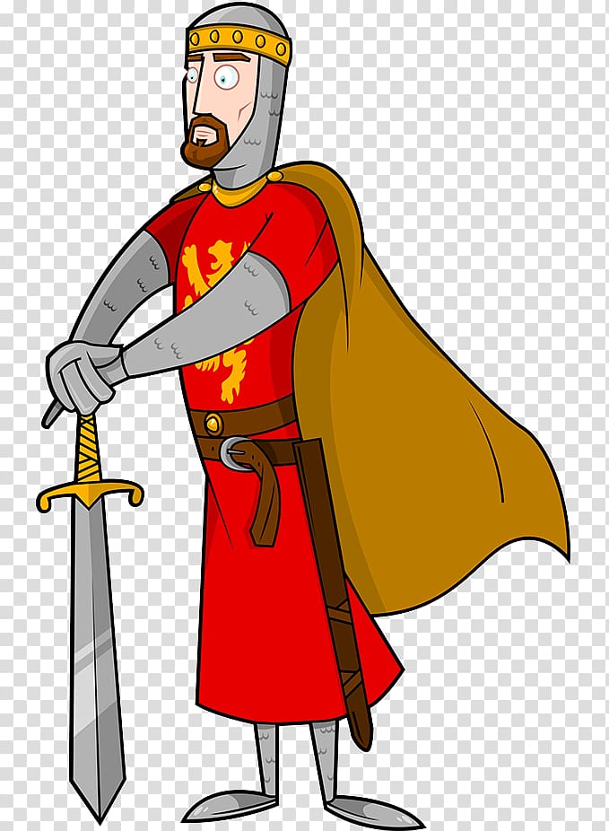 King Arthur Excalibur , Roman soldiers transparent.