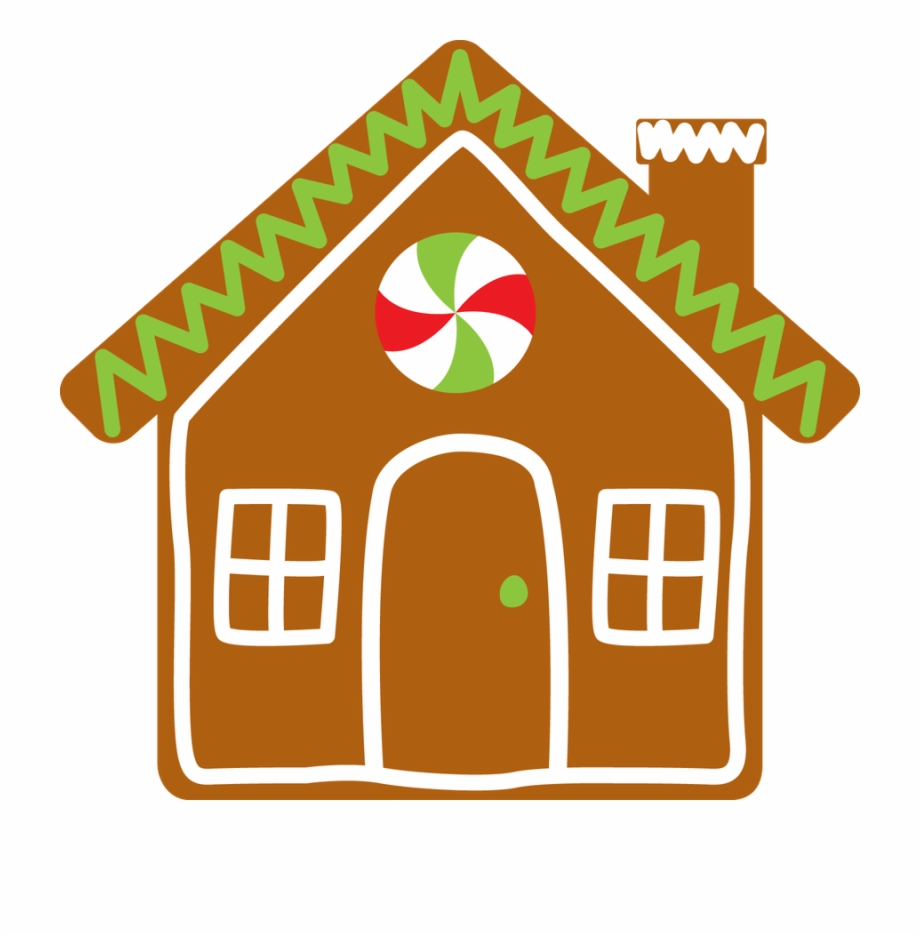 two story gingerbread house clipart 10 free Cliparts | Download images ...