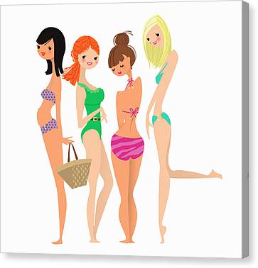 Bathing Beauties Canvas Prints (Page #16 of 26).