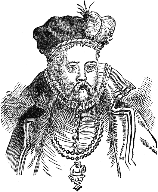 Tycho Brahe.