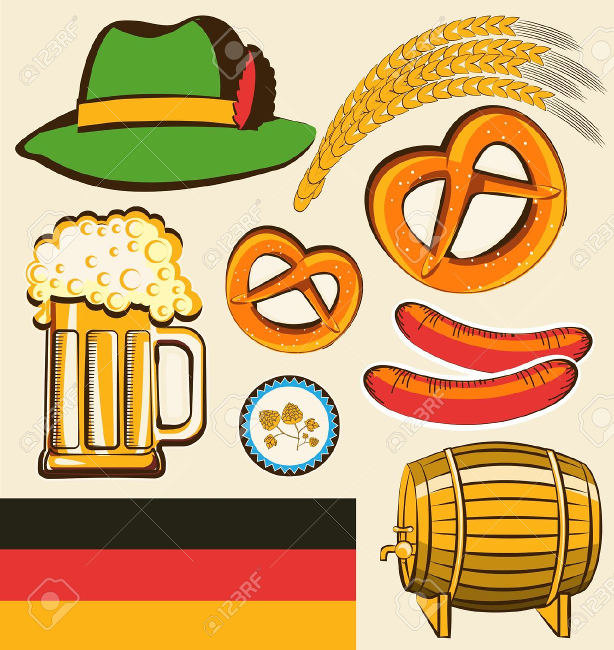 Typical german clipart 20 free Cliparts | Download images ...