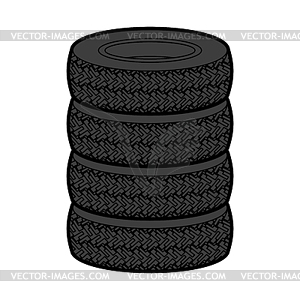 tyre vector clipart 10 free Cliparts | Download images on Clipground 2024