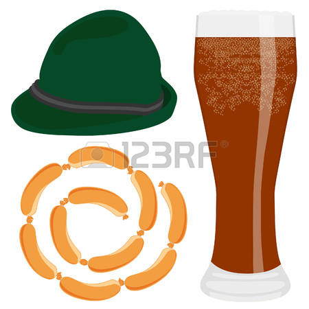 173 Tyrolean Hat Stock Vector Illustration And Royalty Free.