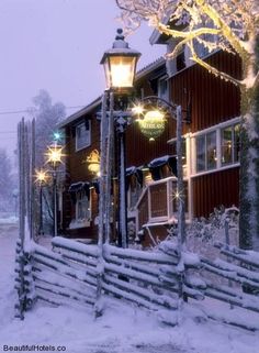 Rättvik, Sweden.