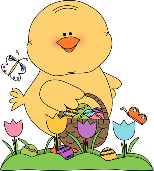 17 Best images about Easter/ Spring Clipart on Pinterest.