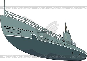 germany submarine cartoon