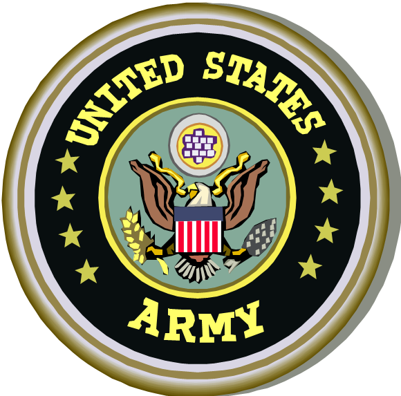 us army clipart.