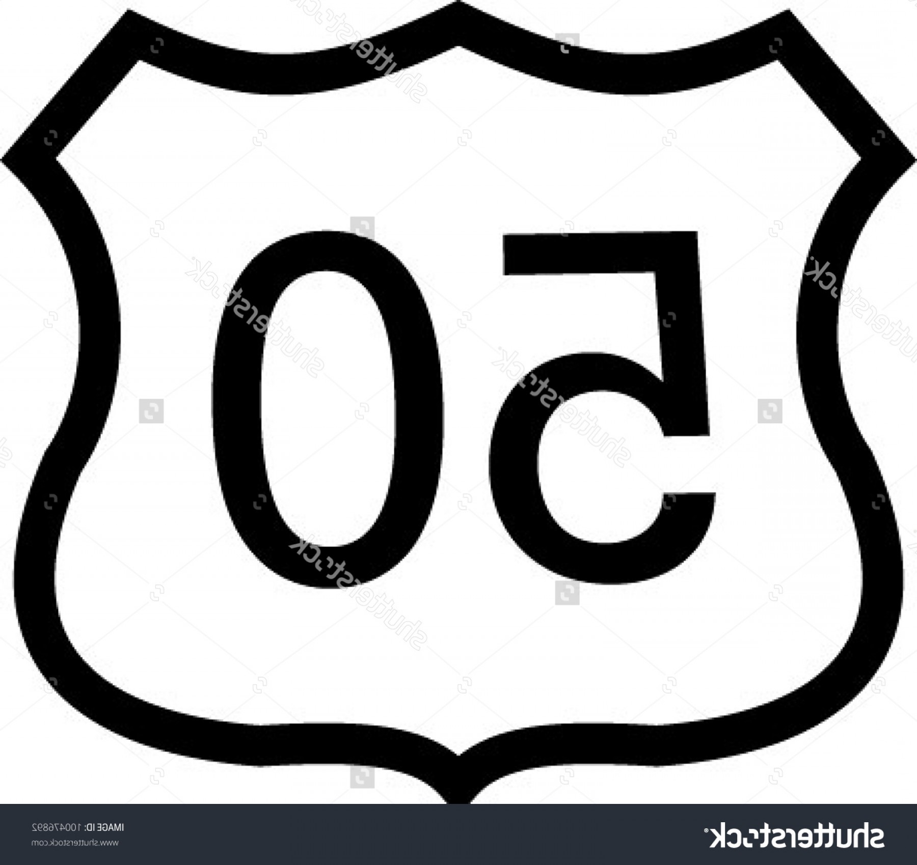 U s highway clipart - Clipground