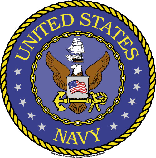 Us Navy Logo Clipart.