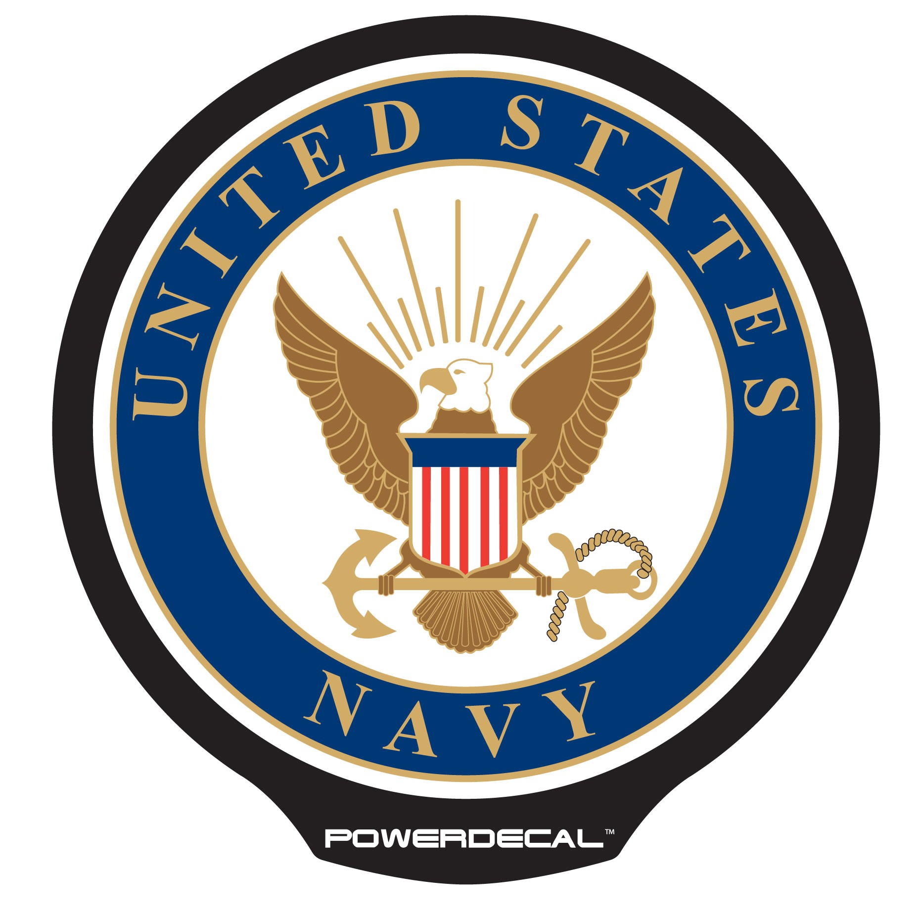 Clip Art United States Navy Clipart.