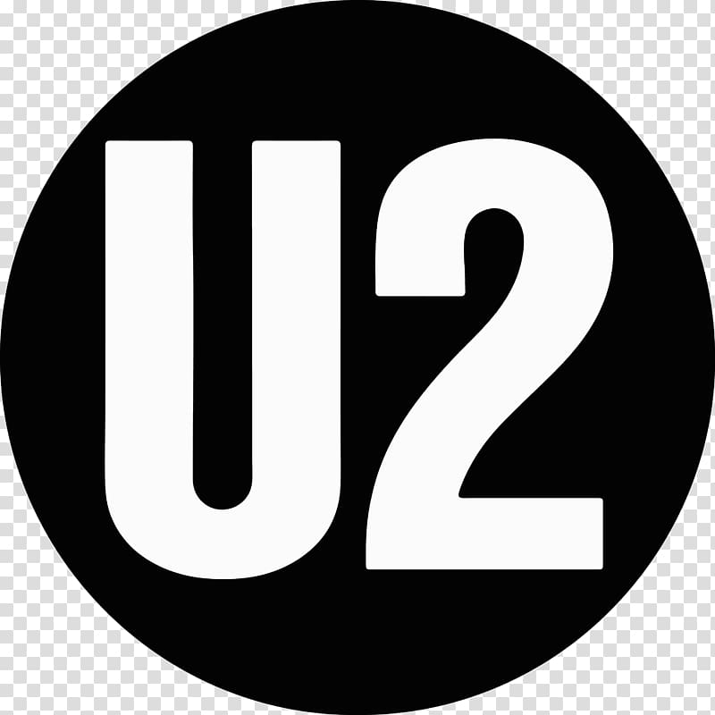 U2 Logo Innocence + Experience Tour Rattle and Hum Pop.