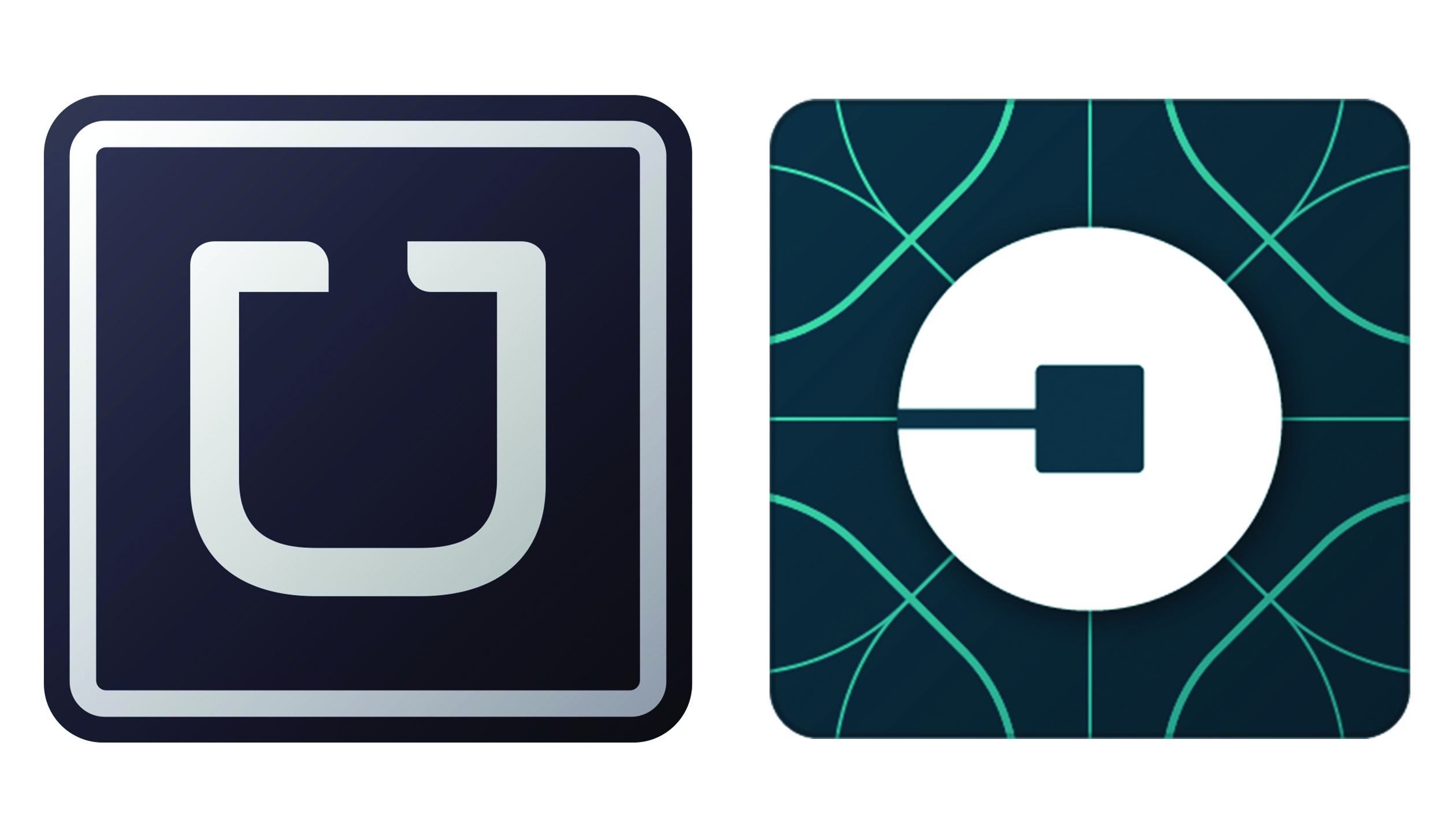 Uber, Your New Logo Is a Mistake and Looks Like JPMorgan\'s.