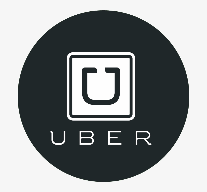 Uber Logo.