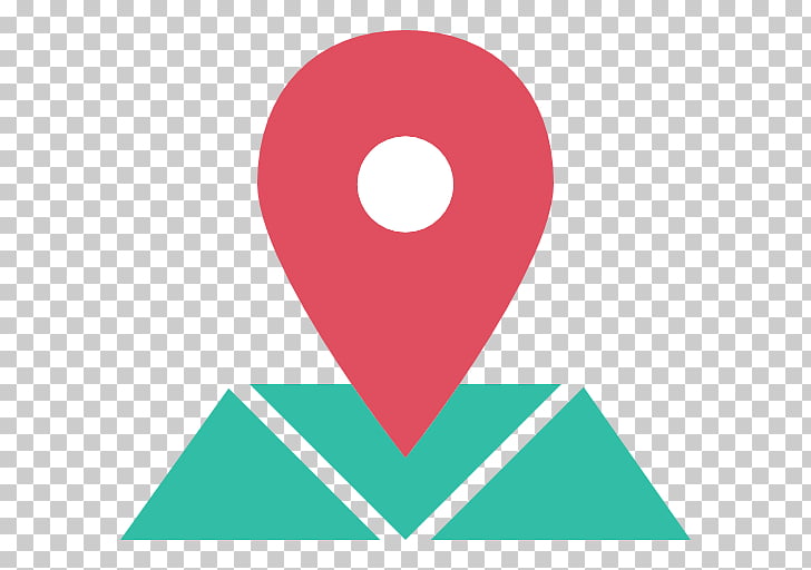 Iconos de computadora ubicación dependencia digital mapquest.