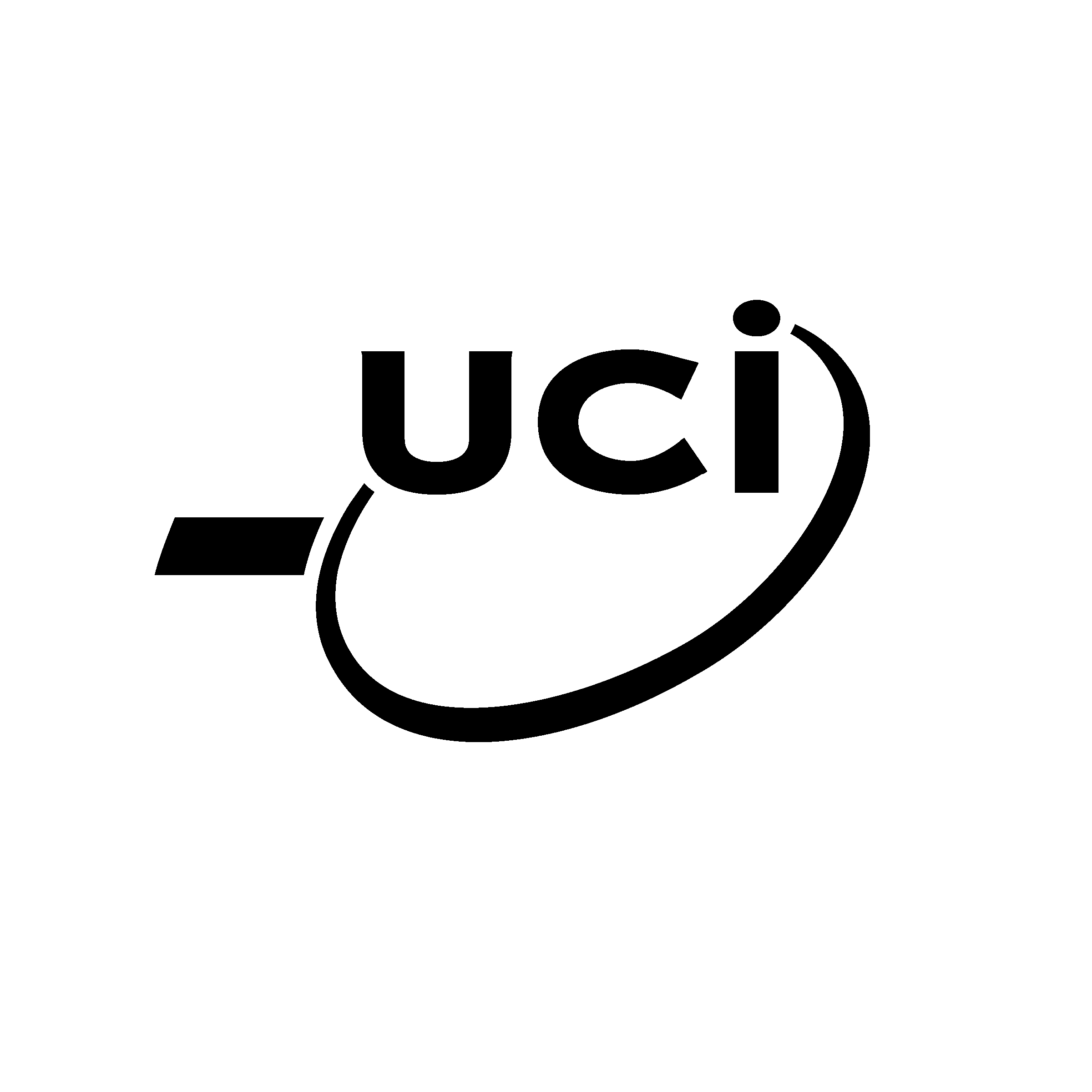 UCI Logo PNG Transparent & SVG Vector.