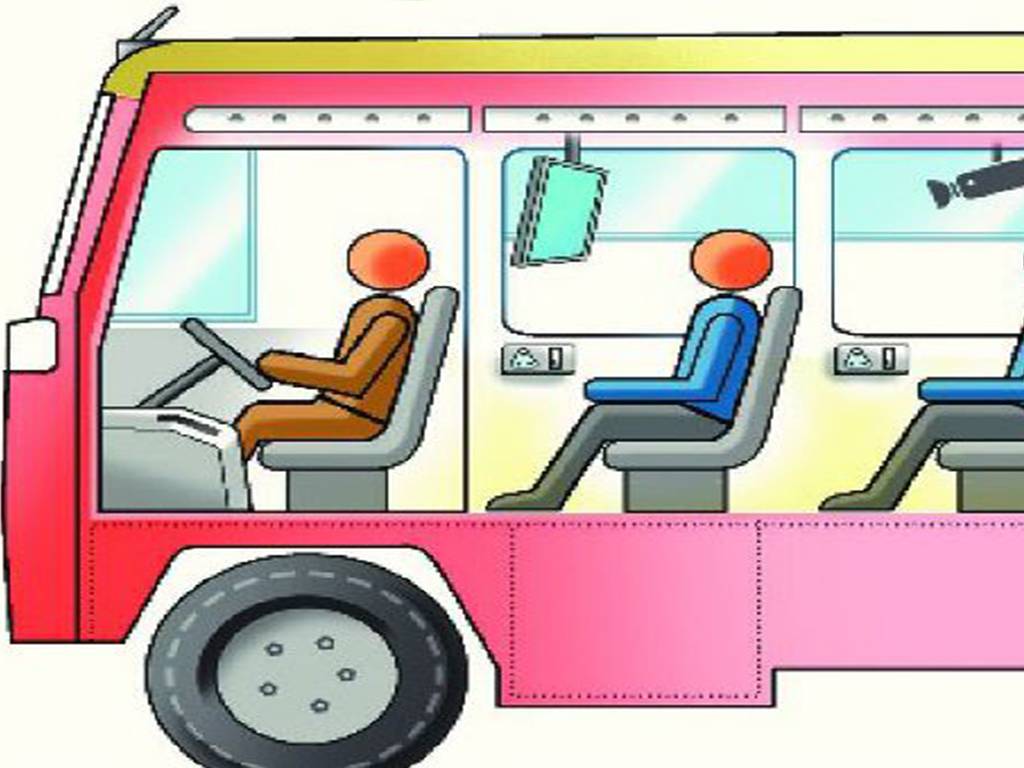 Government, private buses hike fares without any notification as.