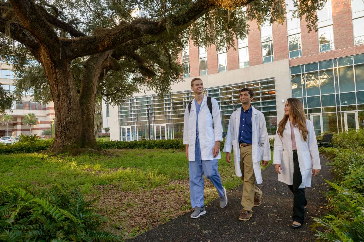 College of Medicine » University of Florida.