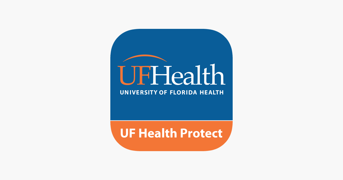 UF Health Protect on the App Store.