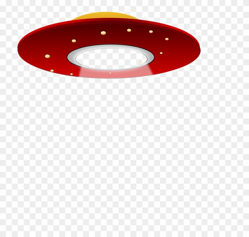 Ufo Spacecraft Png High.