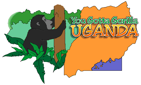 Free PowerPoint Presentations about Uganda for Kids & Teachers (K.