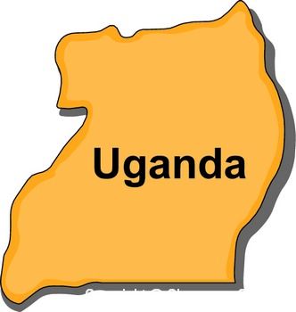 Clipart : uganda : Classroom Clipart.