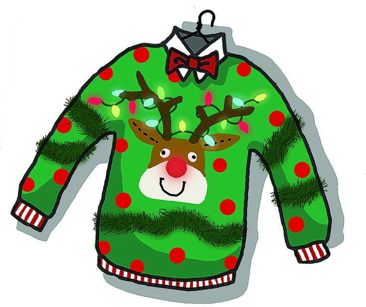 ugly christmas sweater clipart background 10 free Cliparts | Download ...