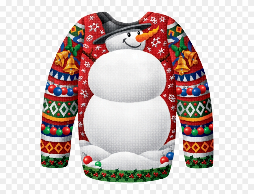 Ugly Christmas Sweater™.