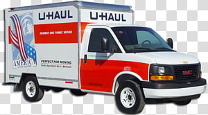 Uhaul transparent background PNG cliparts free download.