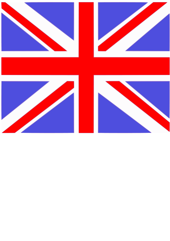 Free Clipart: UK Flag.