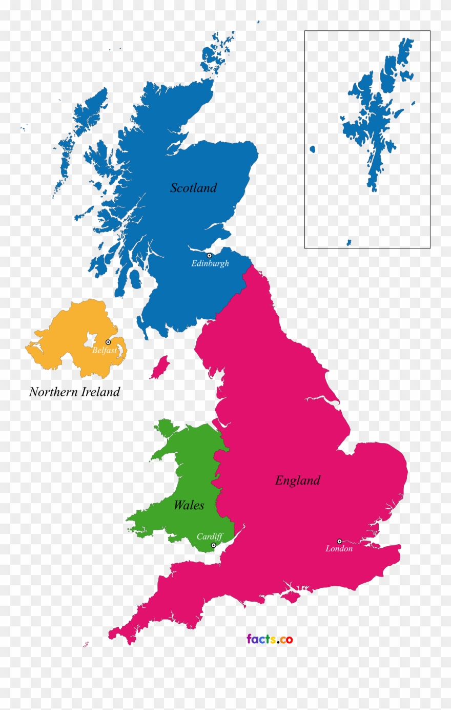 Ukmap Png Geo Western Central Europe Th.