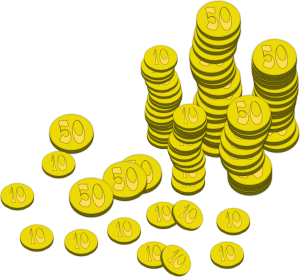 Coins Money Clip Art at Clker.com.