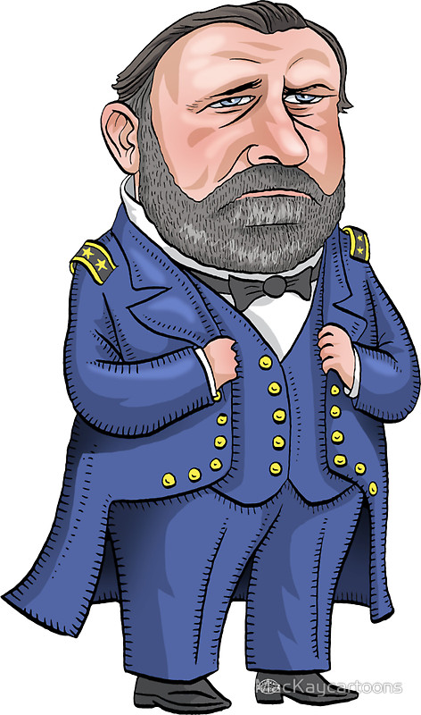 President Ulysses S. Grant