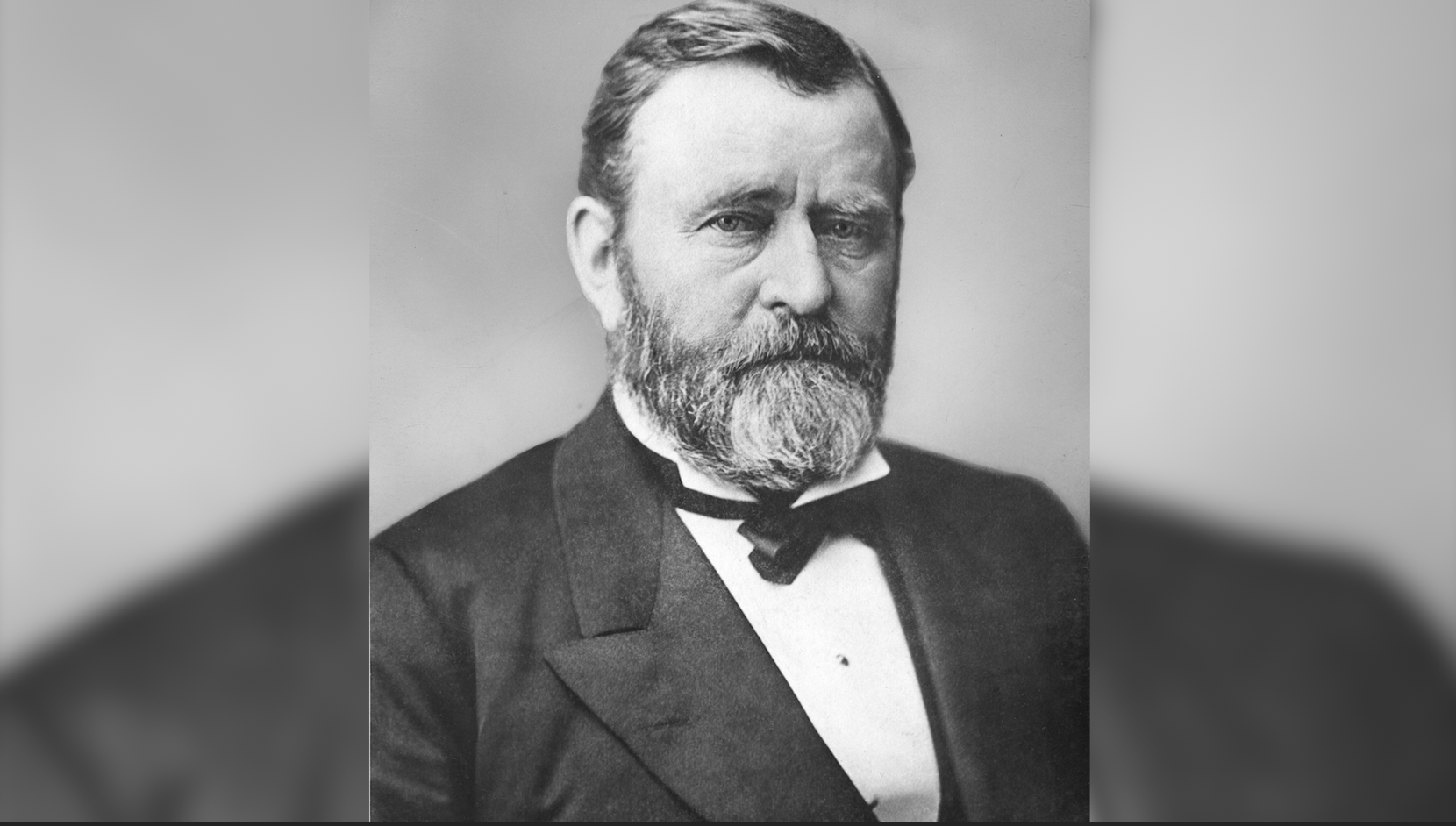 Today in History for April 27: President Ulysses S. Grant is.