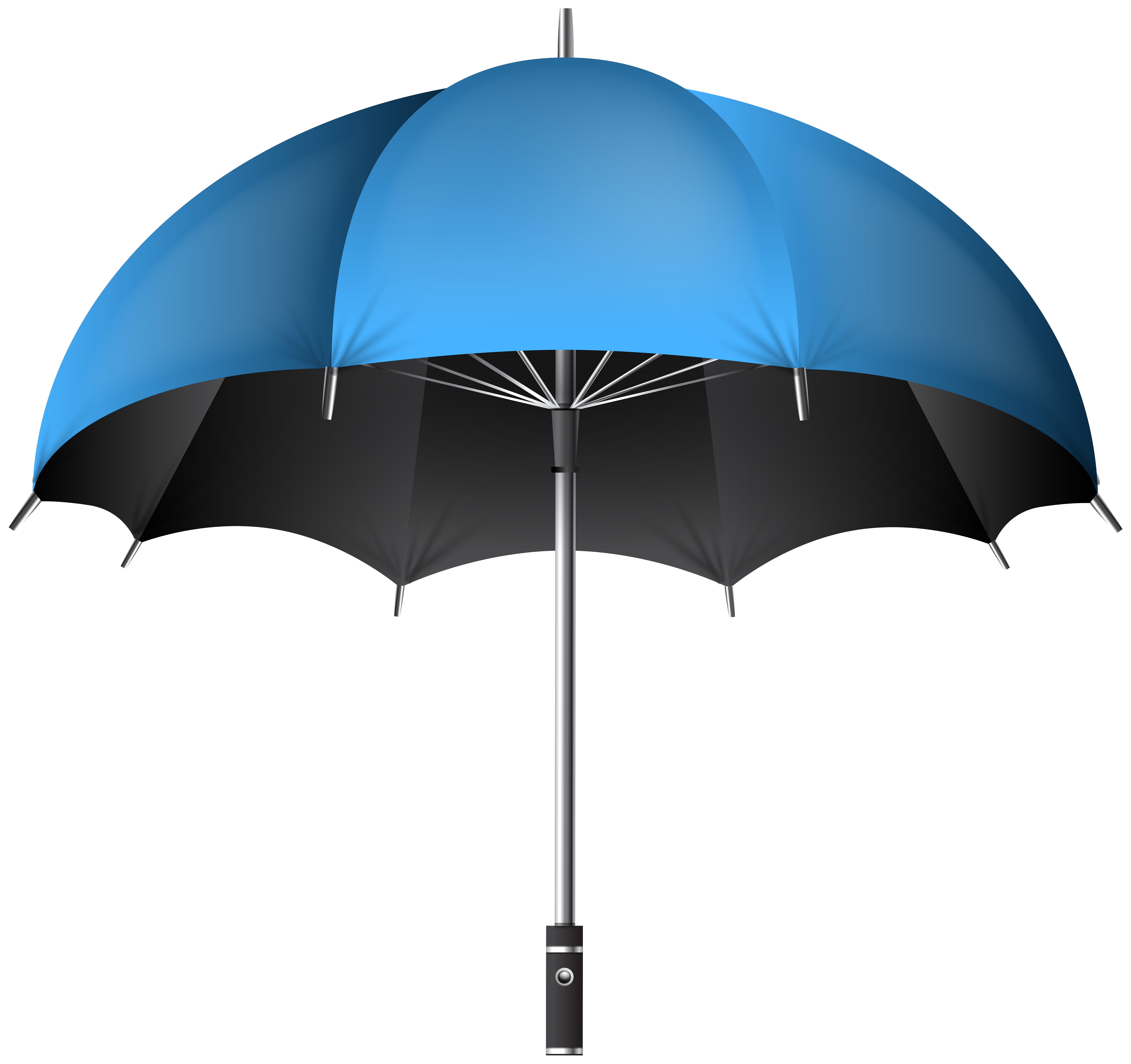 Transparent Umbrella Clipart.