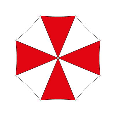Umbrella Corporation logo vector (.EPS, 377.43 Kb) download.