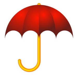 343 rain umbrella clip art free.