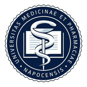 Iuliu Hațieganu University of Medicine and Pharmacy.
