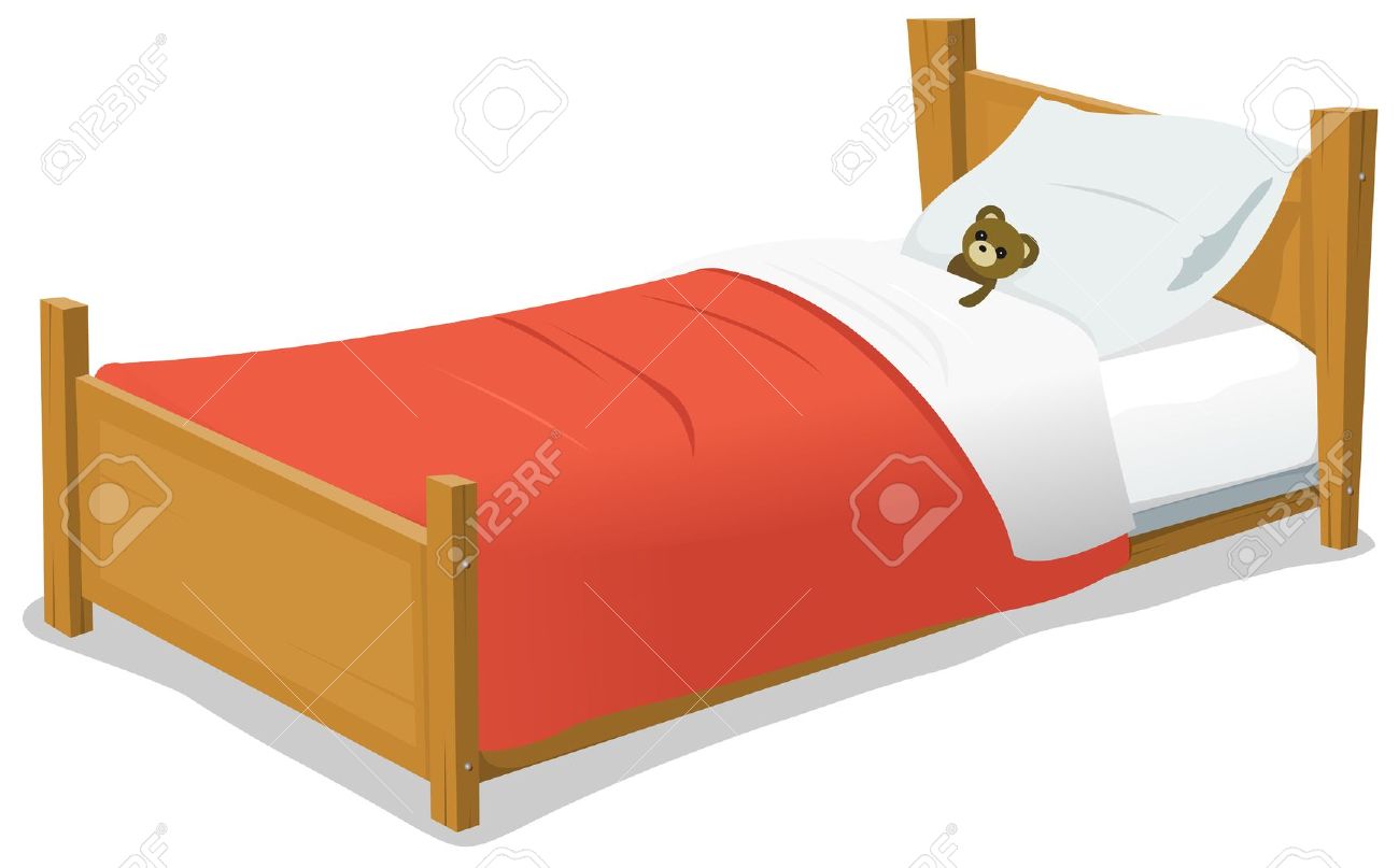 Cartoon Bed Pictures : Bed Cartoon Image | Bodewasude