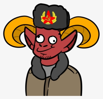 Free Satan Clip Art with No Background.
