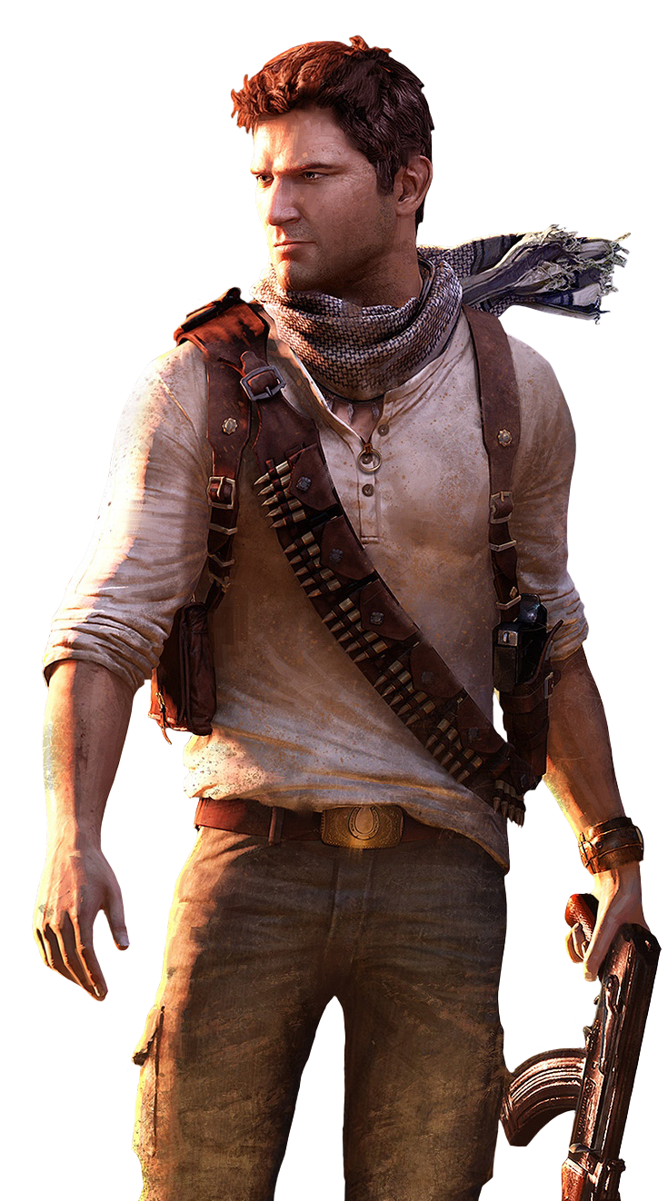 Uncharted PNG Clipart.