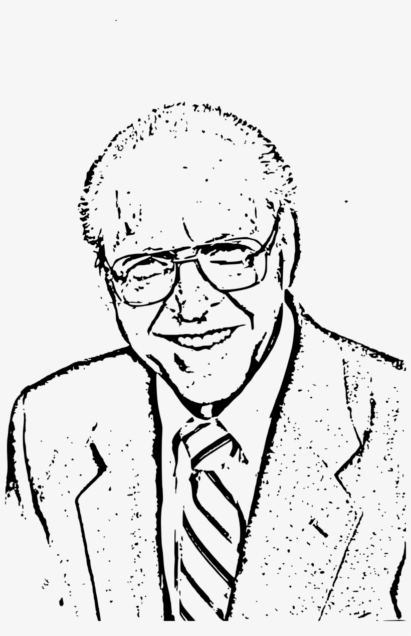 Clipart Royalty Free Grandpa Clipart Black And White.