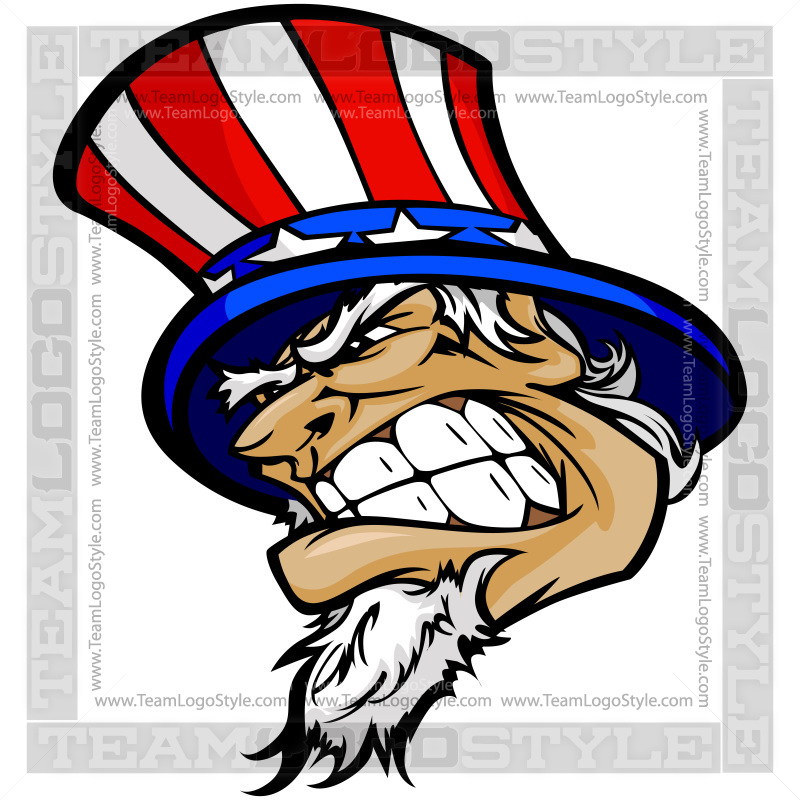 Beard clipart uncle sam Transparent pictures on F.