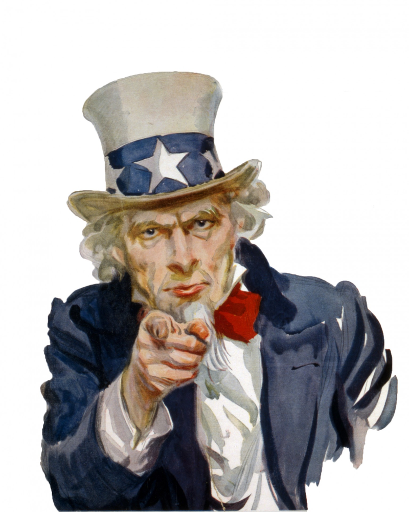 Uncle Sam Png Free Cliparts Download Images On Clipground