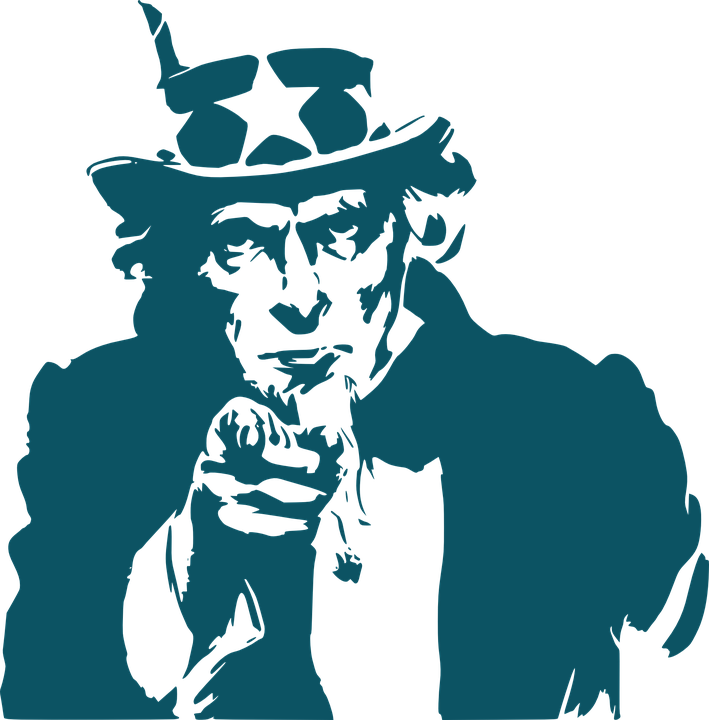 Uncle Sam I Want You PNG Transparent Uncle Sam I Want You.