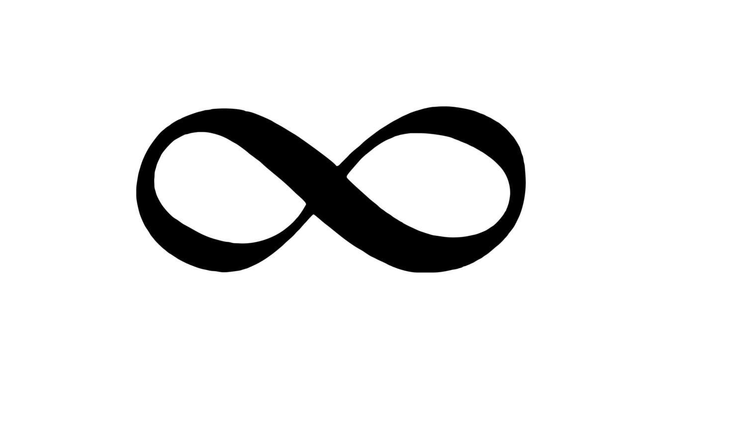 Infinity Sign.
