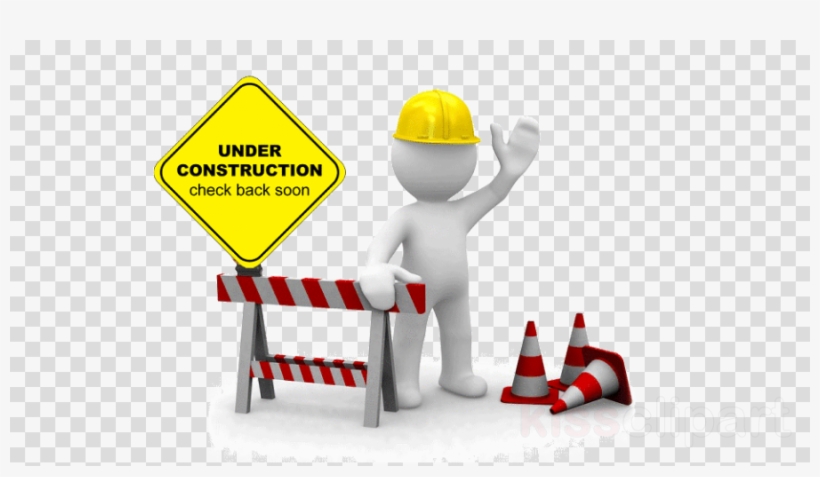 Download Under Construction Png Animation Clipart St.