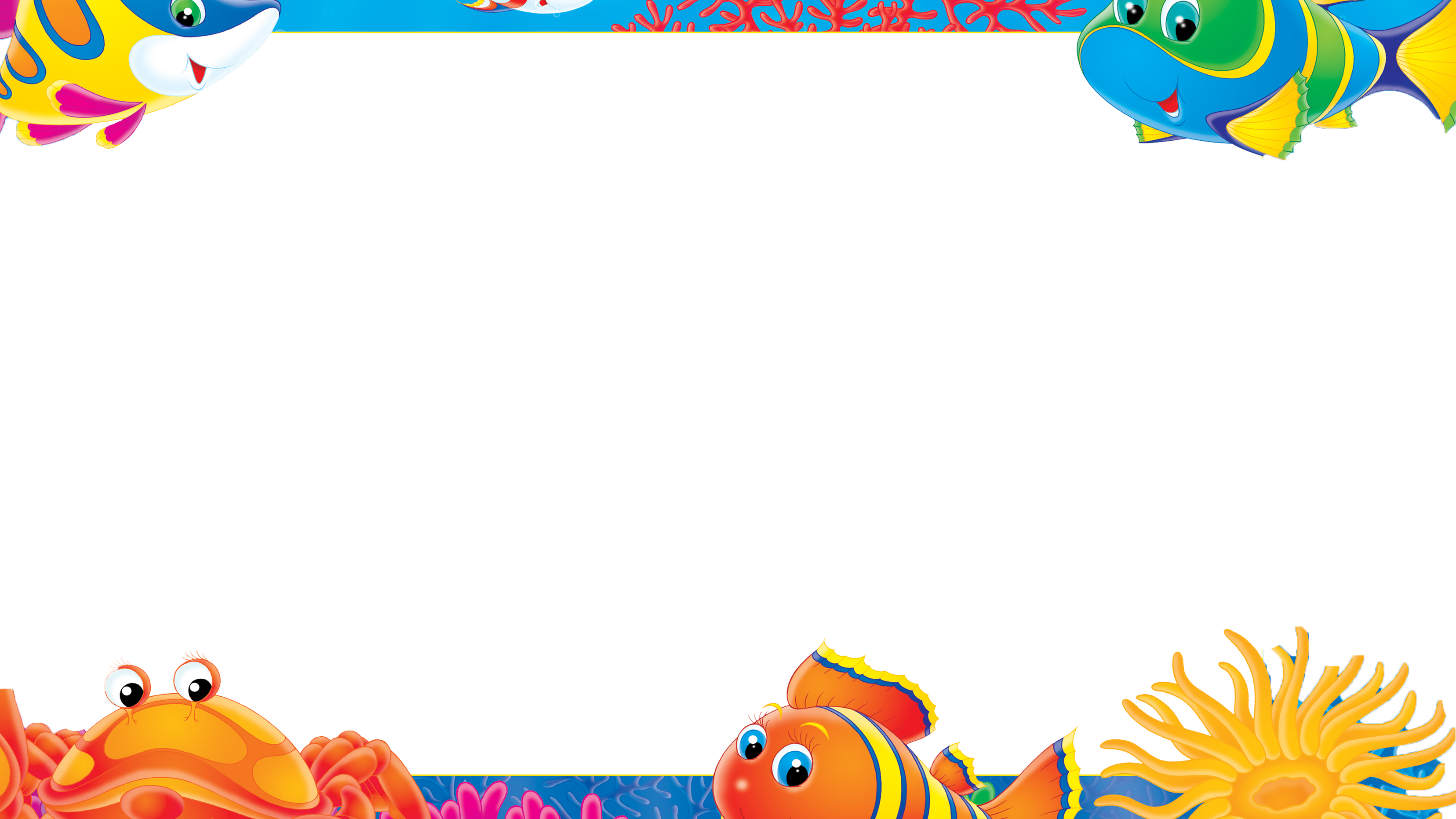under the sea border clipart 10 free Cliparts | Download images on ...